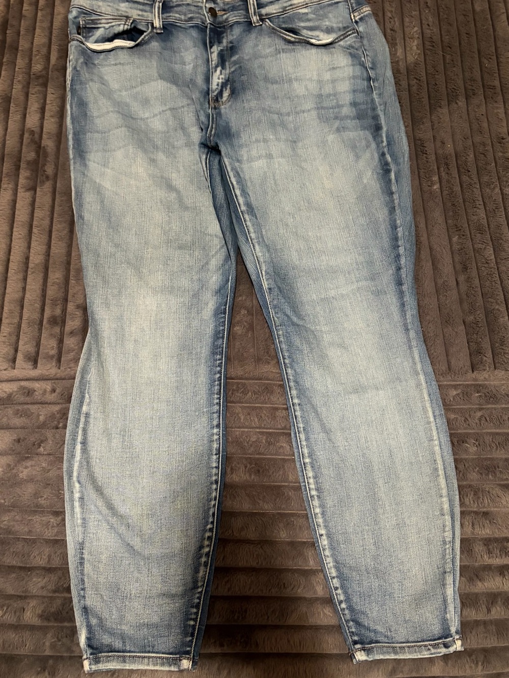 Judy Blue Light Blue Skinny Jeans